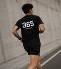 365 Classic Tee Black
