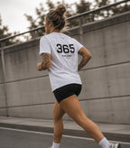 365 Classic Tee White