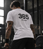 365 Classic Tee White