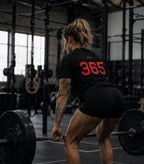 Team 365 Classic Tee Black (Limited)