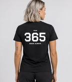 Team 365 Classic Tee Black