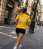 Team 365 Classic Tee Yellow