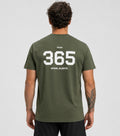 Team 365 Classic Tee Khaki