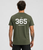 Team 365 Classic Tee Khaki