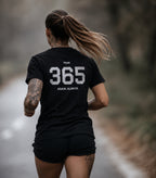Team 365 Classic Tee Black