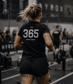 Team 365 Classic Tee Black