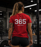 Team 365 Classic Tee Red