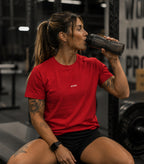 Team 365 Classic Tee Red