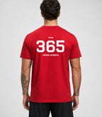 Team 365 Classic Tee Red