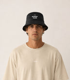 Sunday Club Cap Black