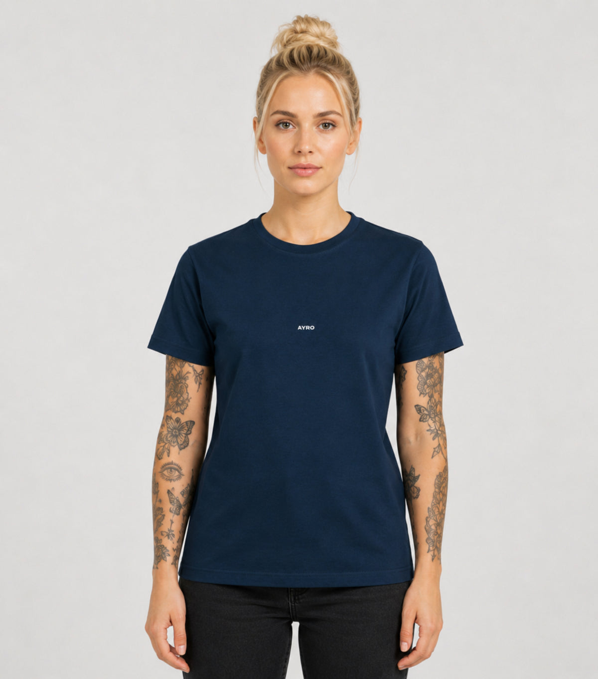 365 Always Tee Blue