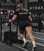T-shirt Team 365 nera