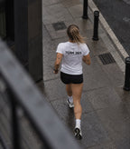 T-shirt Team 365 bianca