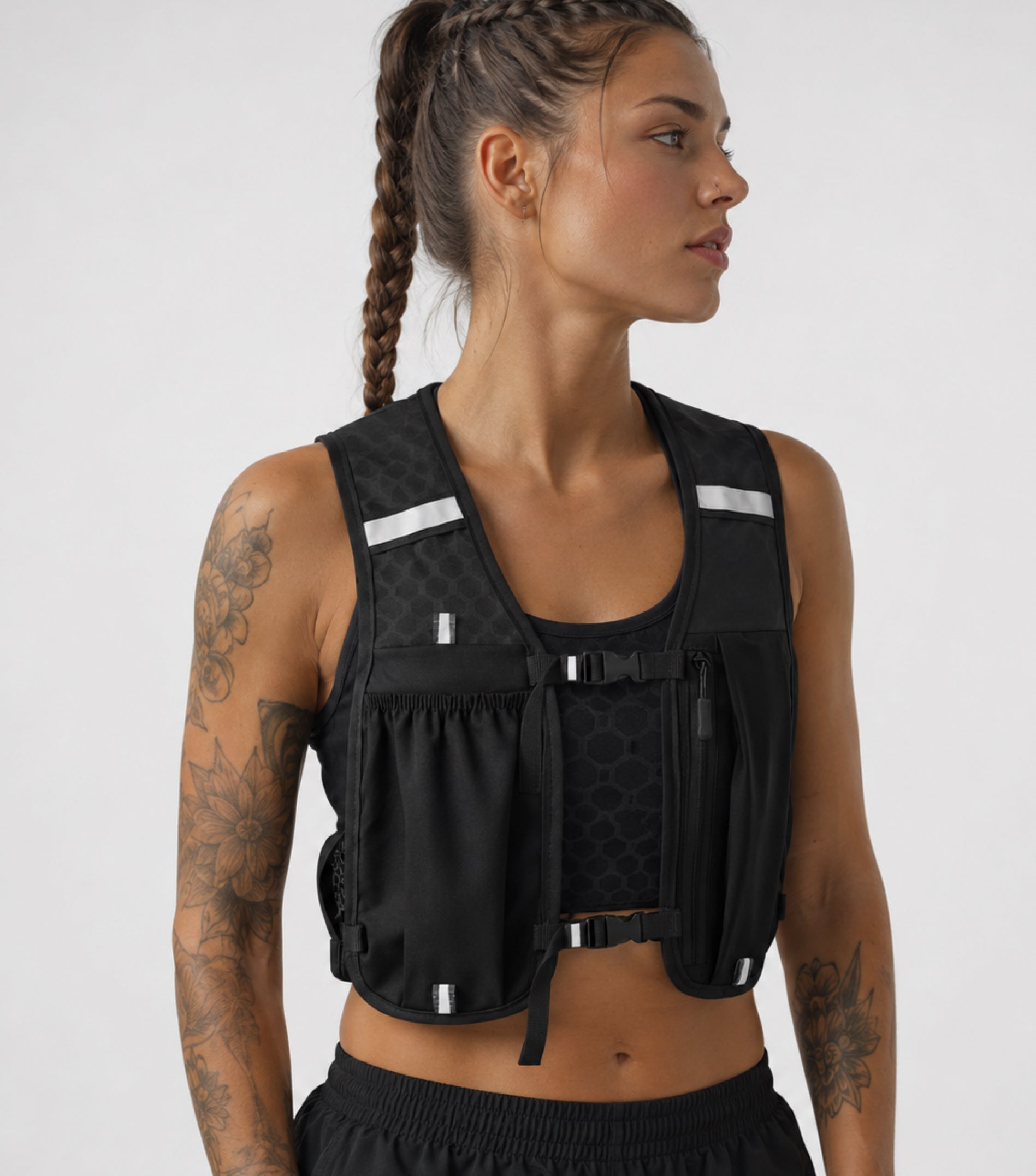 Running Vest Black
