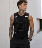 Running Vest Black