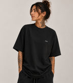 Not a Club Oversize Tee Black