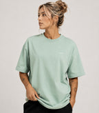 Not a Club Oversize Tee Mint