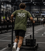 365 Oversize Tee Khaki