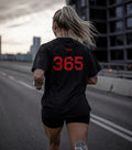 Team 365 Oversize Tee Black (Limited)