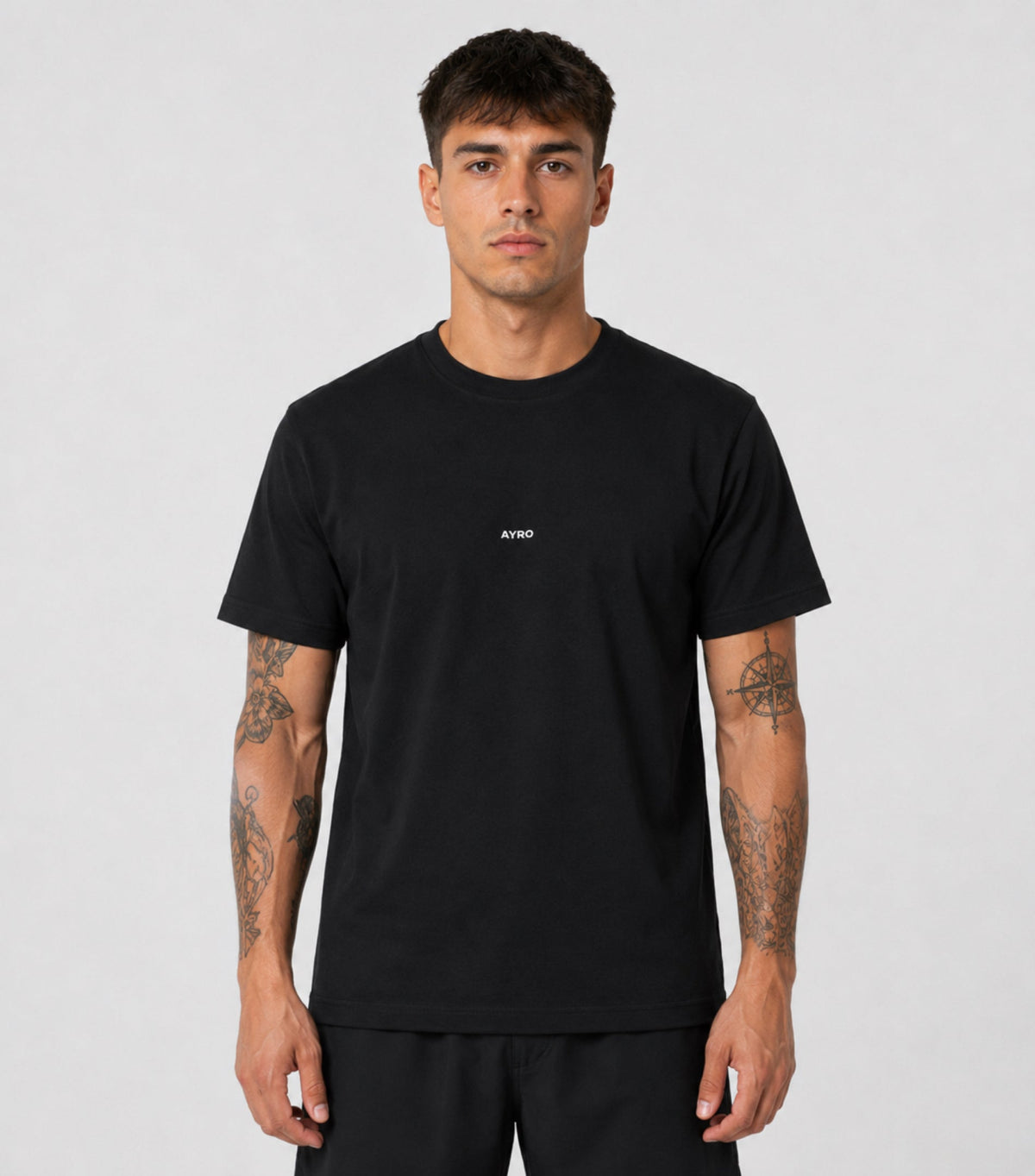 365 Always T-Shirt Schwarz