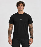 T-shirt Always In Progress nera