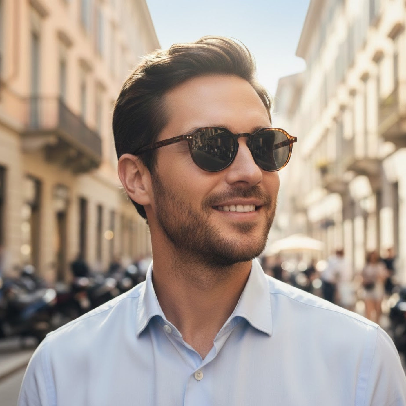 MILANO Heritage Tortoise